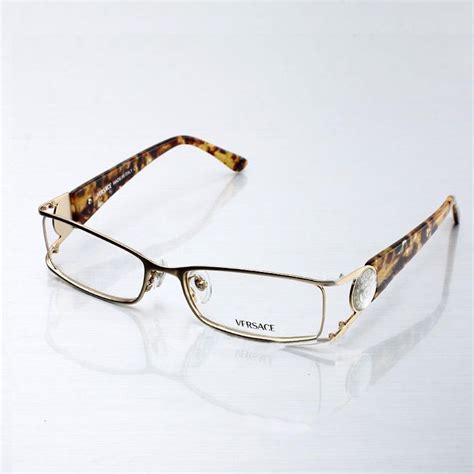 replica versace eyeglasses frames|versace eyeglass frames near me.